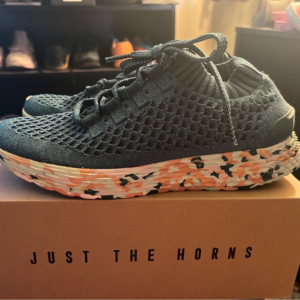 No Bull knit runners